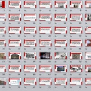 پاورپوینت بررسی معماری عمارت بهارستان تهران 77 اسلاید