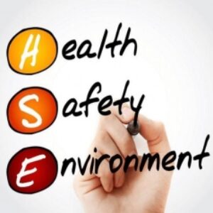 جزوه آموزشی در مورد بهداشت، ایمنی و محیط زیست (HSE) به صورت پاورپوینت و پی دی اف
