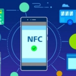 تحقیق pdf باموضوع NFC و بررسی آن همراه فایل برای ارائه کلاسی