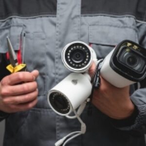 CCTV  تحقیق نصب دوربین های مداربسته  به همراه پیاده سازی