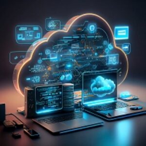 تحقیق و آشنایی با Cloud Computing مناسب کنفرانس وارائه کلاسی