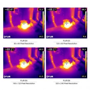 پاورپوینت حرفه ای و با انیمیشن و طرح و منوسرفصل آماده با قابلیت ویرایش باموضوع Infrared pp