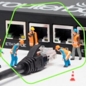 تحقیق Mikrotik router configuration  همراه پیاده سازی