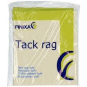 فرمول تولید پارچه تمیز کننده چسبناک یا تک رگ (Tack Rag)