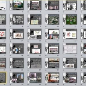 پاورپوینت بررسی تحلیلی مجتمع بیمارستانی امام خمینی تهران  37 اسلاید بهمراه نقشه و تصاویر