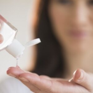 فرمول ژل شوینده دست