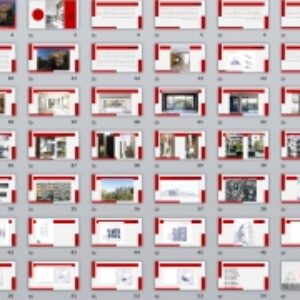 پاورپوینت بررسی مجتمع مسکونی میان رود و مادی در اصفهان 53 اسلاید بهمراه نقشه و تصاویر