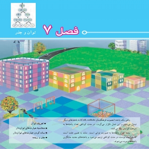 پاورپوینت ریاضی هفتم فصل هفتم - توان و جذر
