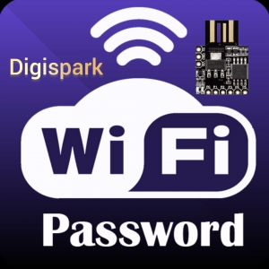 کد آردوینو | ارسال لیست شبکه‌های Wi-Fi به وب‌هوک با Digispark
