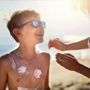فرمول کرم ضد آفتاب