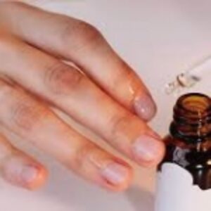 فرمول ضد قارج ناخن