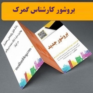 بروشور کارشناس گمرک