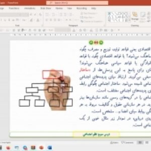 پاورپوینت درس 4 جامعه شناسی دوازدهم انسانی: کنش اجتماعی (ویرایش 1403)