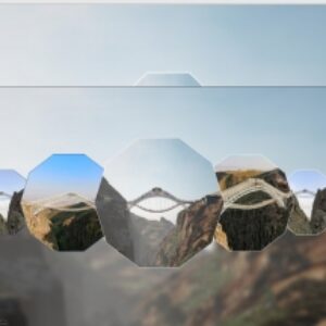 پاورپوینت پل سه طبقه ورگه سران(سرعین)