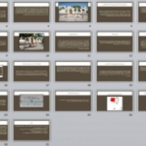 پاورپوینت تحلیل بررسی معماری مسجد جمعه بوشهر 31 اسلاید