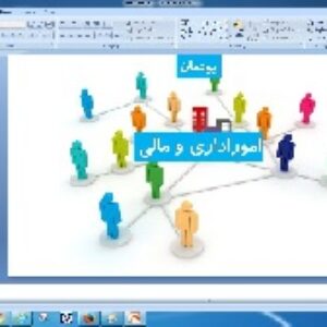 پاورپوینت فصل 7 کار و فن آوری پایه هشتم (امور اداری و مالی)