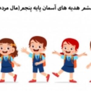 پاورپوینت درس ششم هدیه های آسمان پایه پنجم(مال مردم)