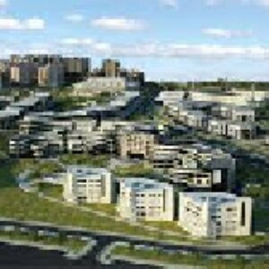 پاورپوینت شهرک و مجتمع مسکونی