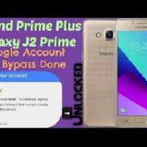 حذف اف ار پی - frp - سامسونگ G532F