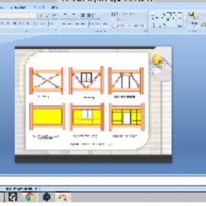 پاورپوینت درمورد دیواربرشی فولادی (steal  shear wall)