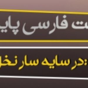 پاورپوینت درس هشتم فارسی پایه دهم (در سایه سار نخل ولایت)