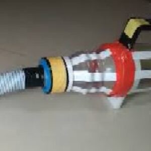 آموزش ساخت مرحله به مرحله جاروبرقی خانگی کاربردی