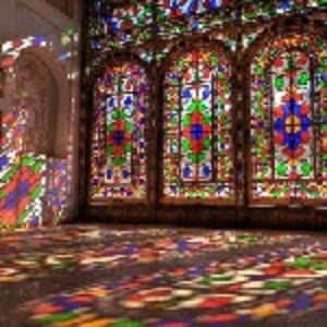 پاورپوینت بررسی رنگ در معماری