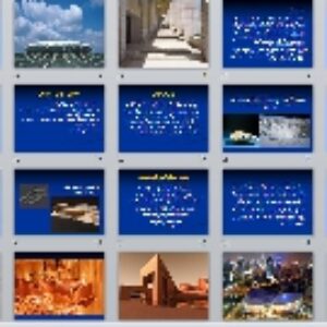 پاورپوینت بررسی ریتم در معماری - 30 اسلاید