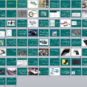 پاورپوينت  بررسی انواع تسمه نقاله‌ها، ویژگیهای تسمه استاندارد تسمه - 74 اسلاید