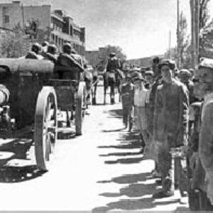 پاورپوینت کامل و جامع با عنوان اشغال ایران در جنگ جهانی دوم در 69 اسلاید