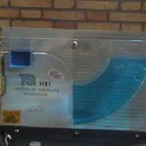 گزارش کار نیروی ناشی از فشار هیدرواستاتیک در بر یک صفحه مستوی