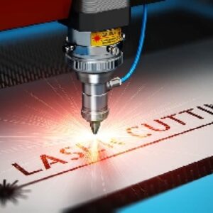 پاورپوینت کامل و جامع با عنوان برش لیزری و برش پلاسما در 36 اسلاید