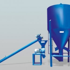 پاورپوینت آماده ماشين هاي تهيه خوراك دام وطیور