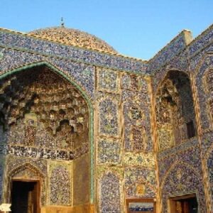 معماری ایران