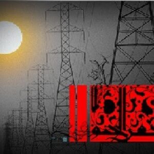 دانلود قالب پاورپوینت مهندسی برق