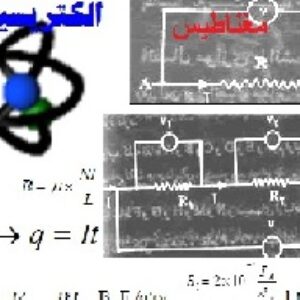 پاورپوینت-تعاریف، قوانین و فرمولهای الکتریسیته و مغناطیس- در 62 اسلاید-powerpoint-ppt