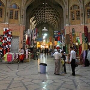 دانلود مقاله بازار وکیل (شیراز)
