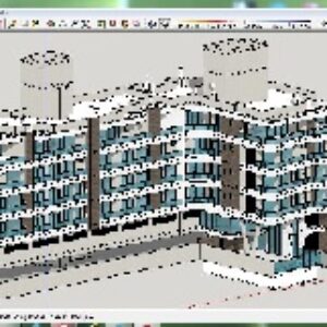 مدل 3 بعدی آپارتمان N5 ...........شامل (تنها) فایل 3 بعدی اسکچاپ