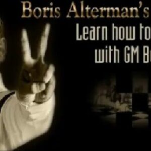 آموزش بهره برداری ازستون های باز: چگونگی برنده شدن Learn How to Win with GM Boris! - Exploiting OPEN FILES