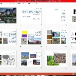 پاورپوینت تضاد در معماری