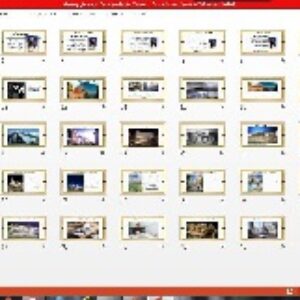 پاورپوینت دانِيل ليبسکيند