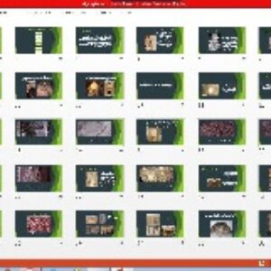 پاورپوینت گچ بری