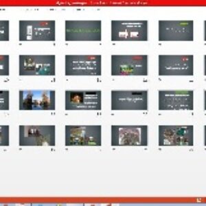 پاورپوینت کوشک و باغ سازی