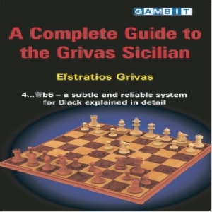 کتاب آموزش مجموعه کامل سیسیلی گرواس A Complete Guide to the Grivas Sicilian