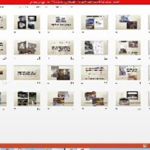 پاورپوینت موزه مرسدس بنز