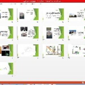 پاورپوینت مسجد جامع قزوین