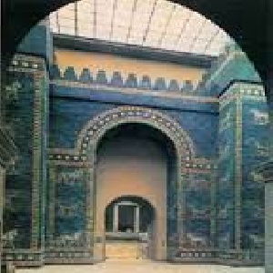 دانلود پاورپوینت بررسی و معرفی معماری بین النهرین(سومریان،آکدیان،بابلیان)
