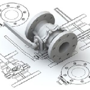 جزوه ی آموزش کامل محیط Drafting کتیا(نقشه کشی در کتیا)  آموزش محیط drafting نرم افزار catia