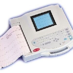 آموزش کار با دستگاه ecg و معرفی قسمت های مختلف آن