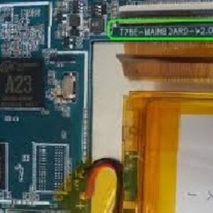 فایل فلش چینی bm750 v3.1